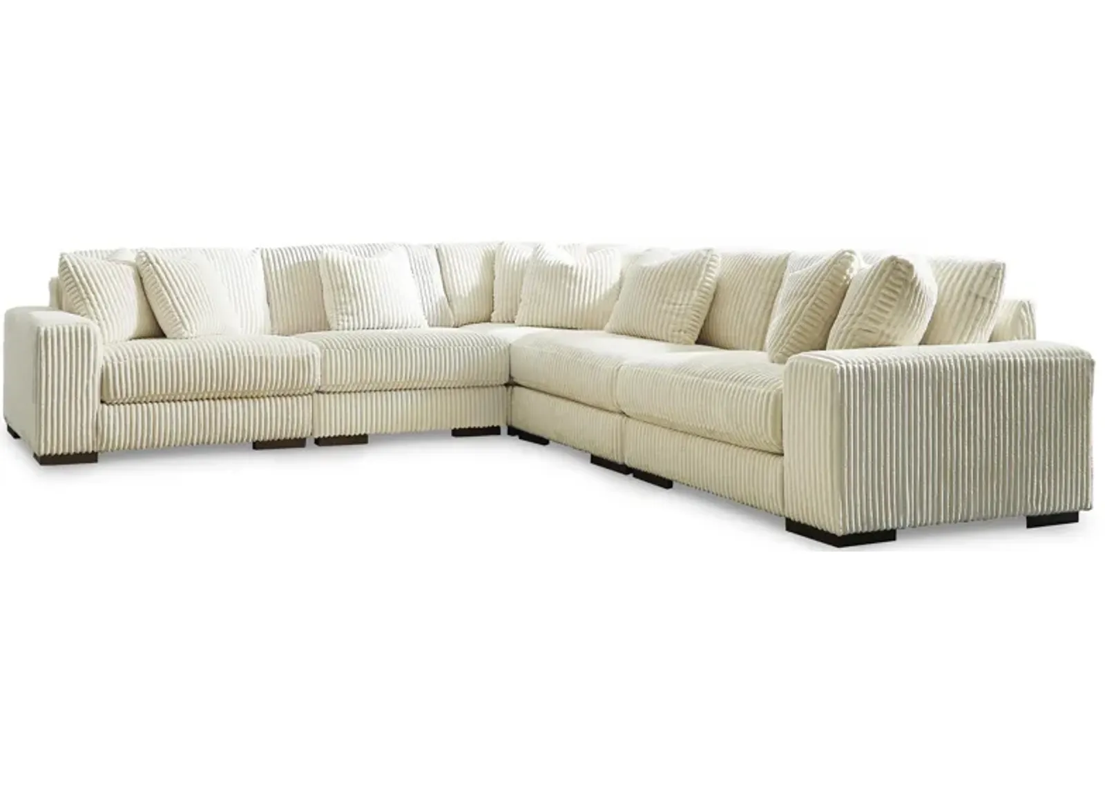 Lindyn 5-Piece Sectional