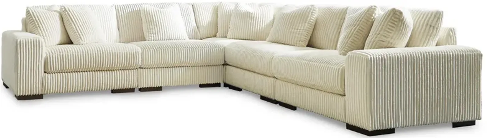 Lindyn 5-Piece Sectional