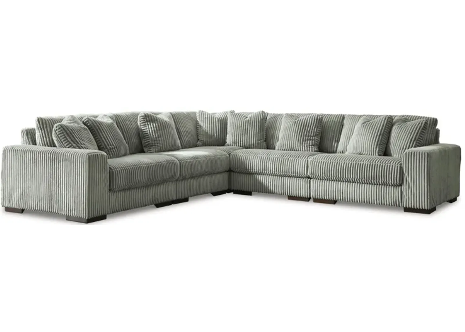 Lindyn 5-Piece Sectional