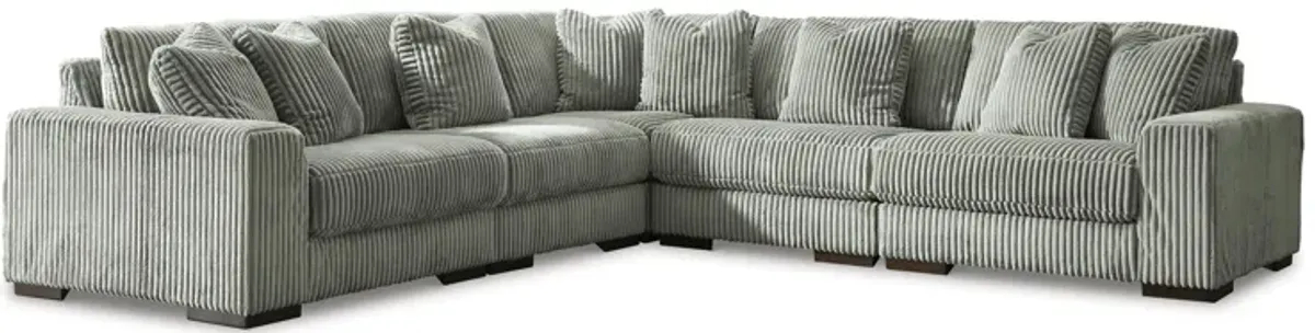 Lindyn 5-Piece Sectional