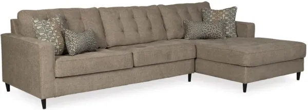 Flintshire 2-Piece Sectional with Chaise