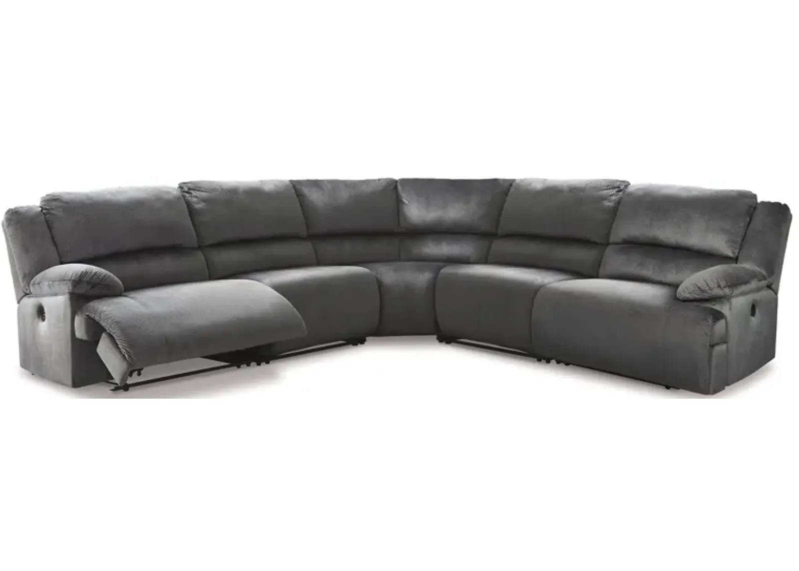 Clonmel 5-Piece Reclining Sectional