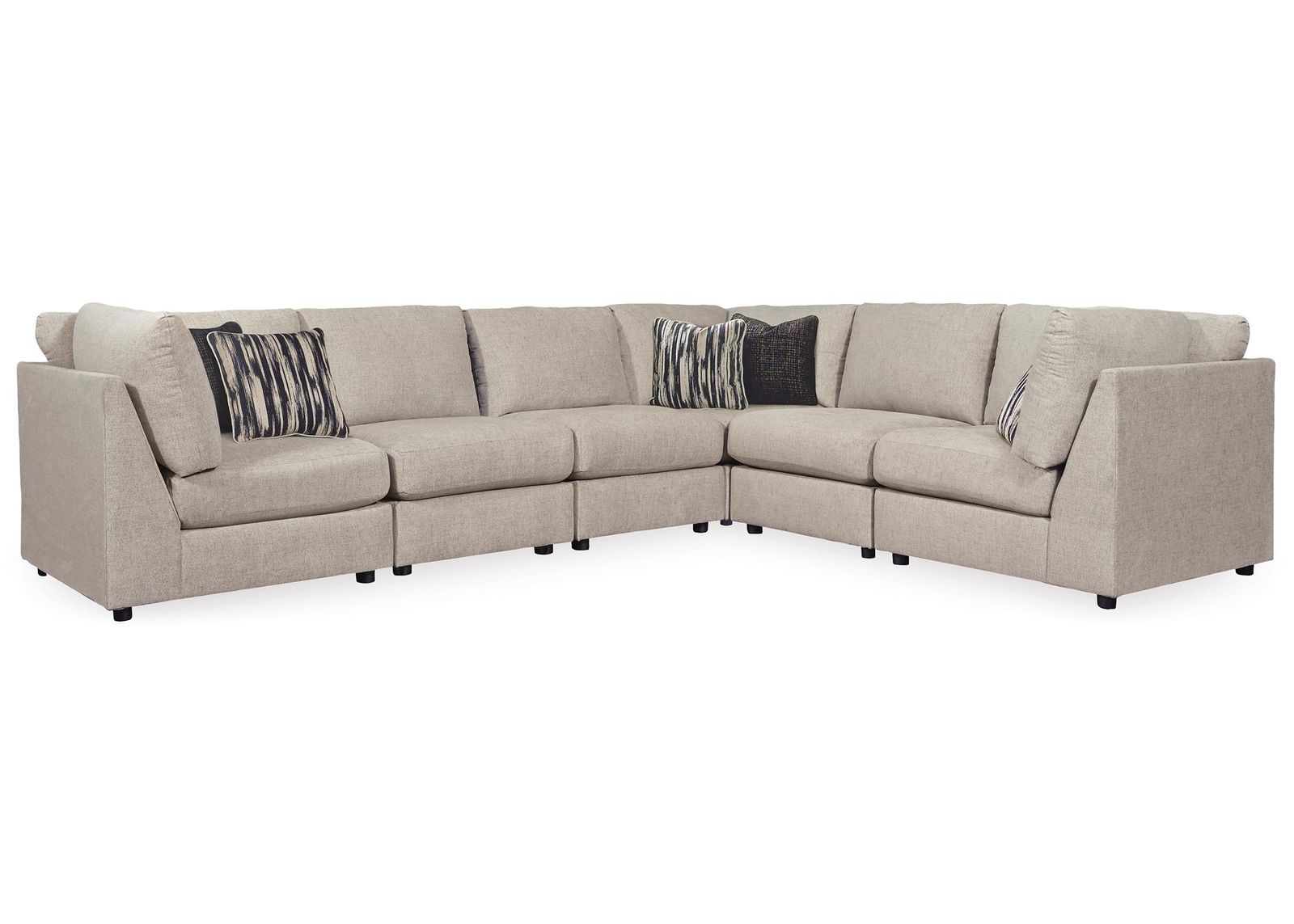 Kellway 6-Piece Modular Sectional