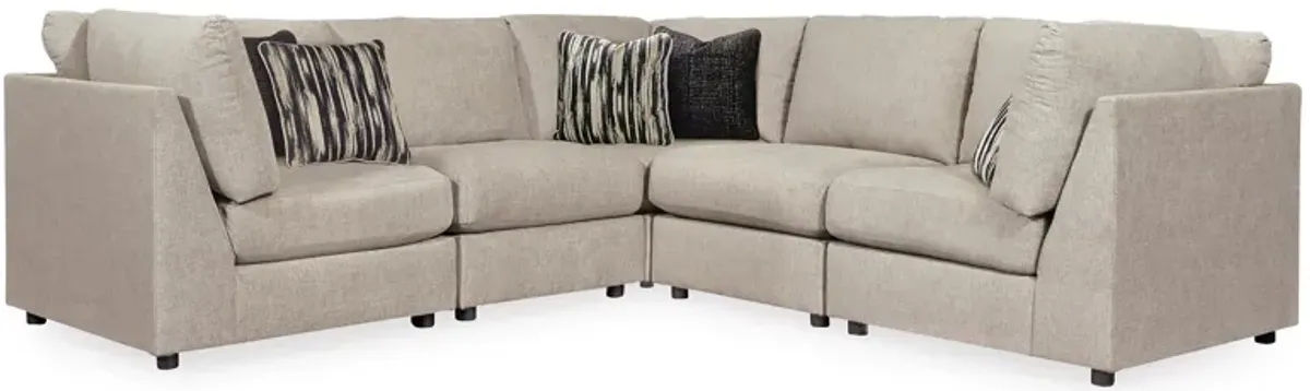 Kellway 5-Piece Modular Sectional