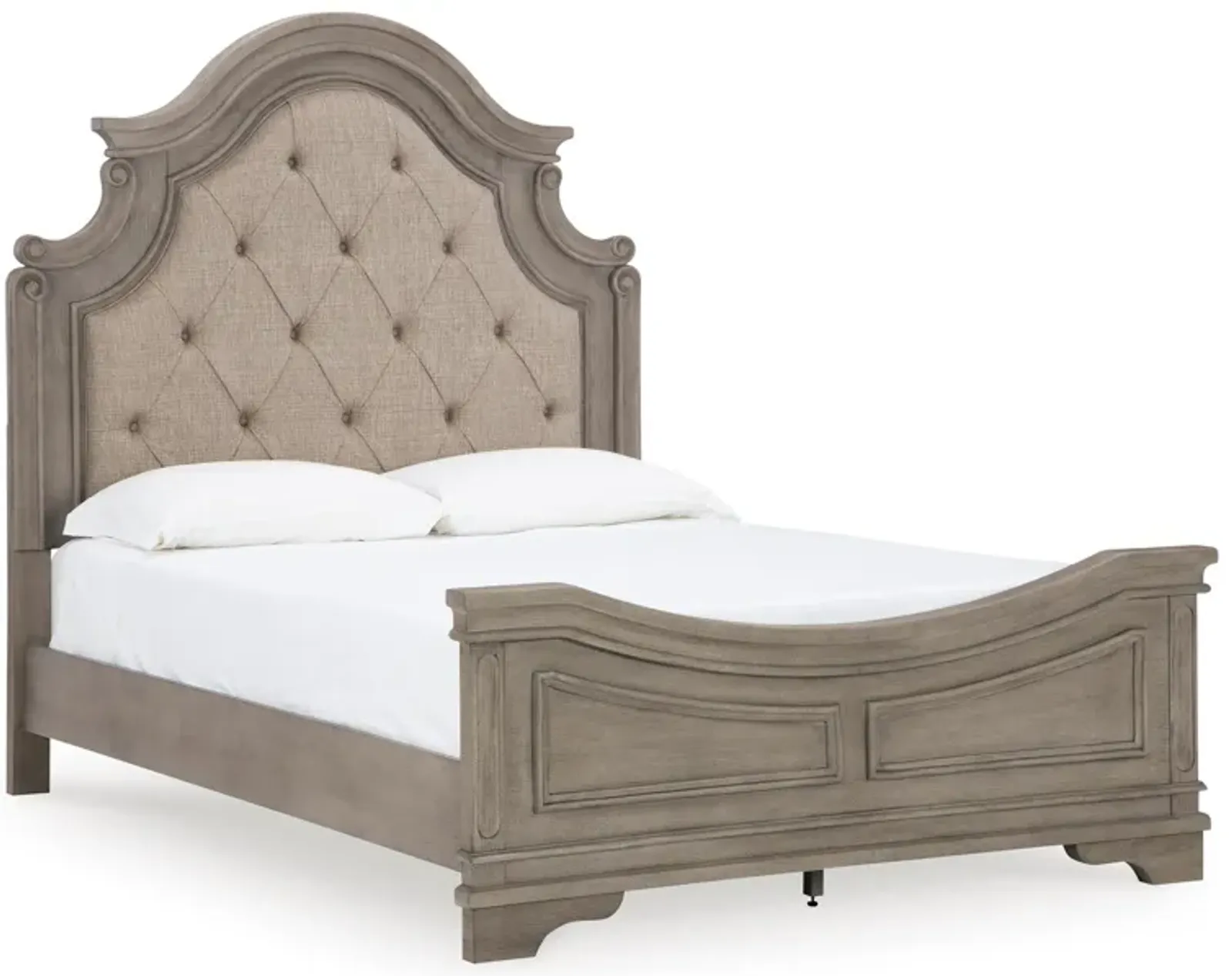 Lodenbay Queen Panel Bed