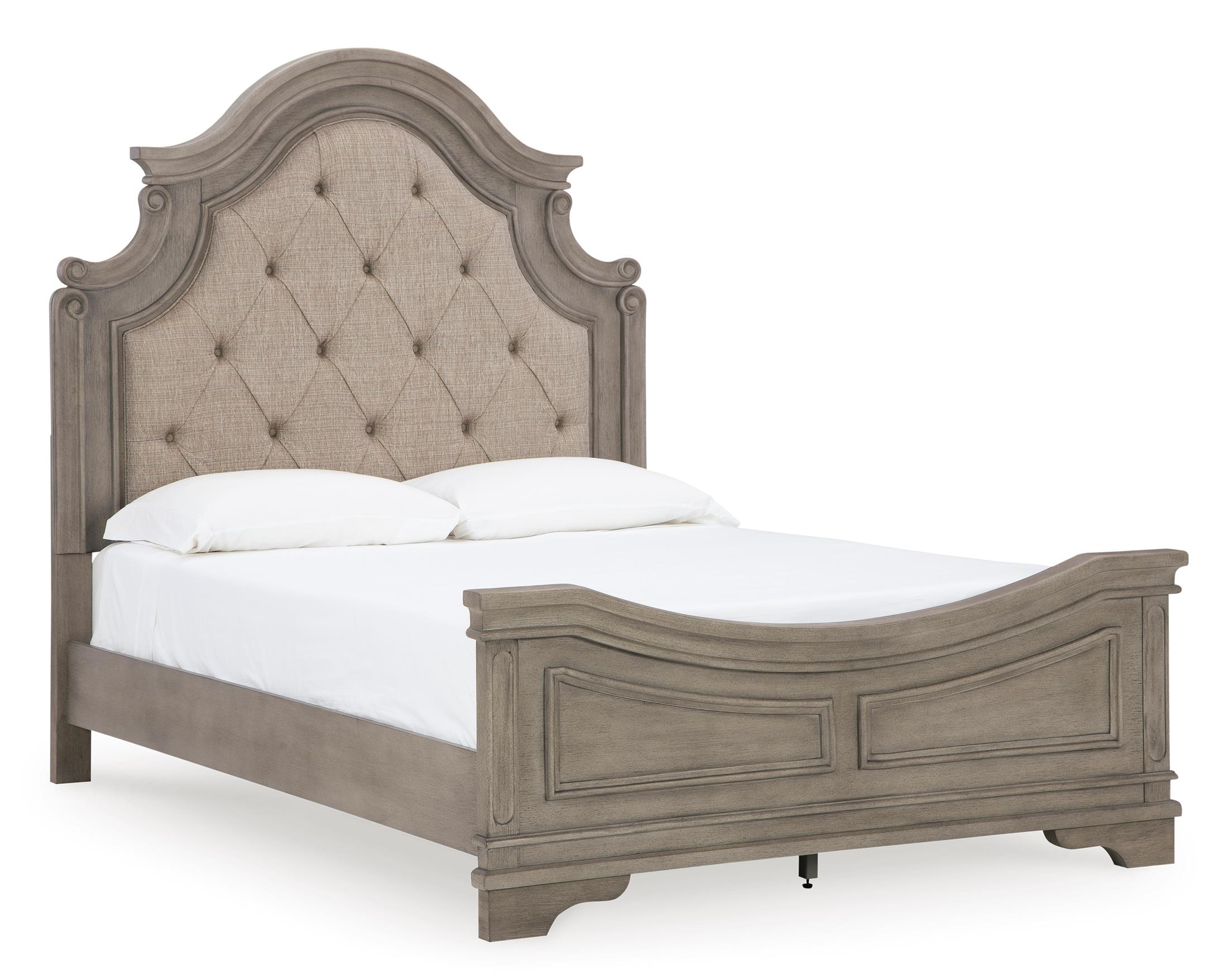 Lodenbay Queen Panel Bed