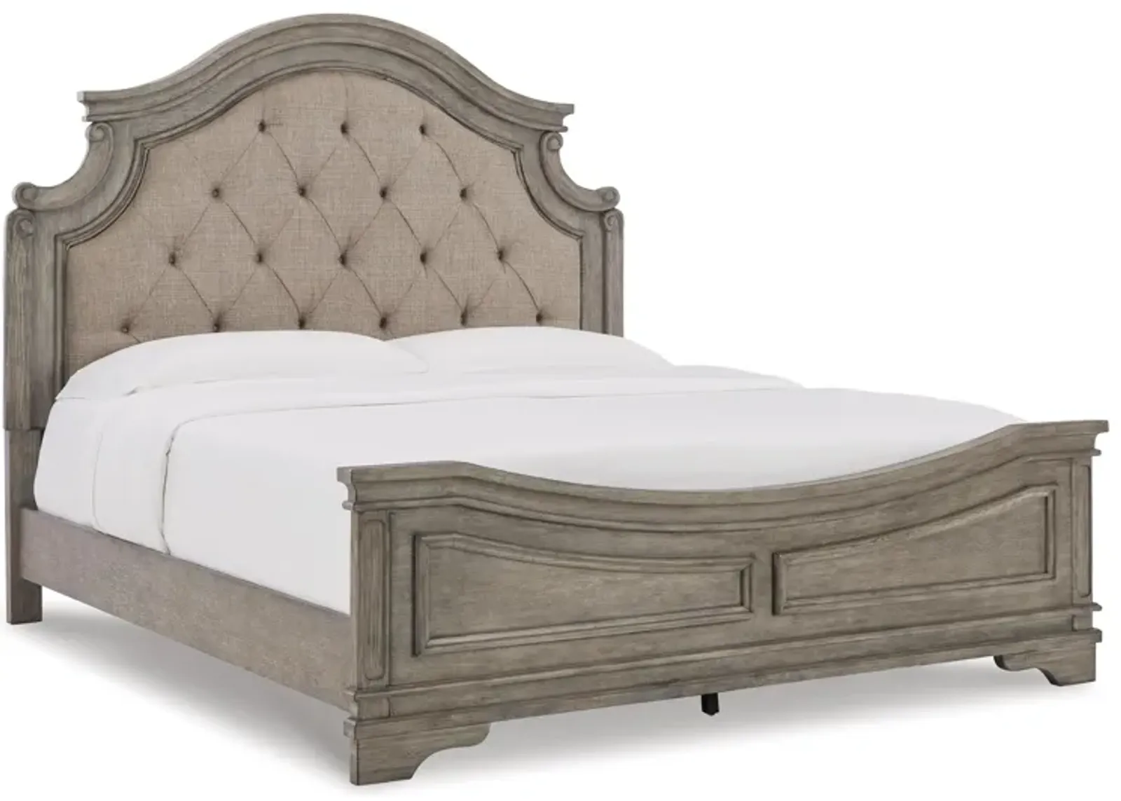 Lodenbay King Panel Bed