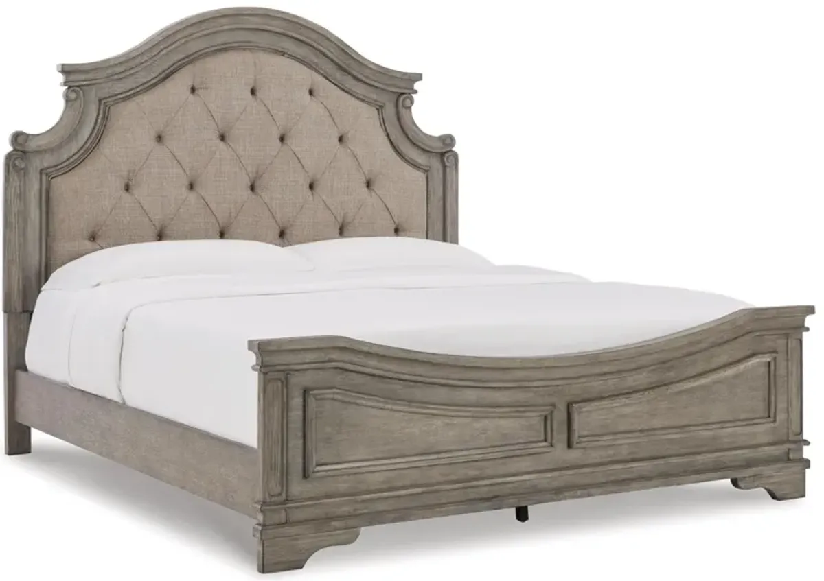 Lodenbay King Panel Bed