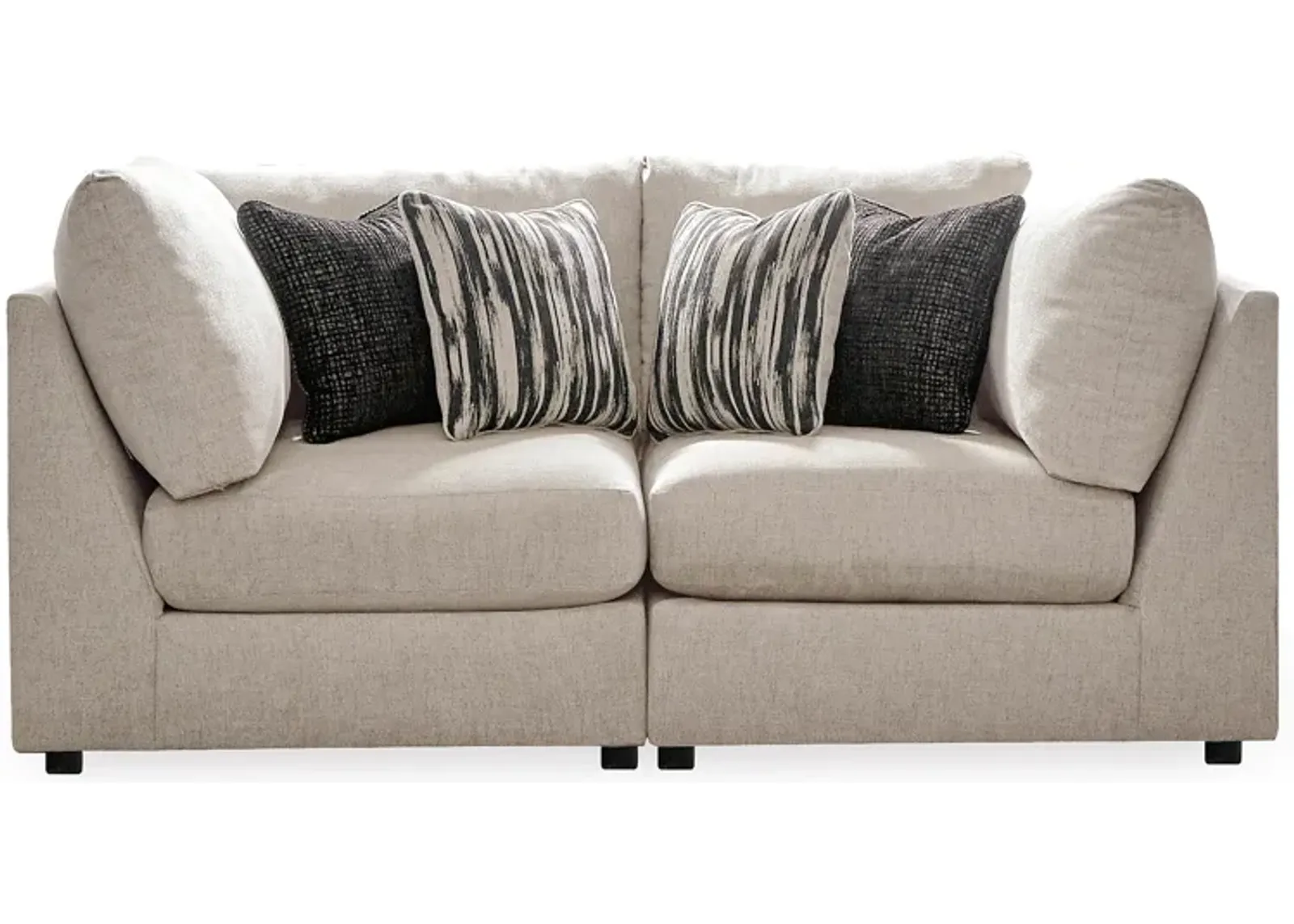 Kellway 2-Piece Modular Loveseat