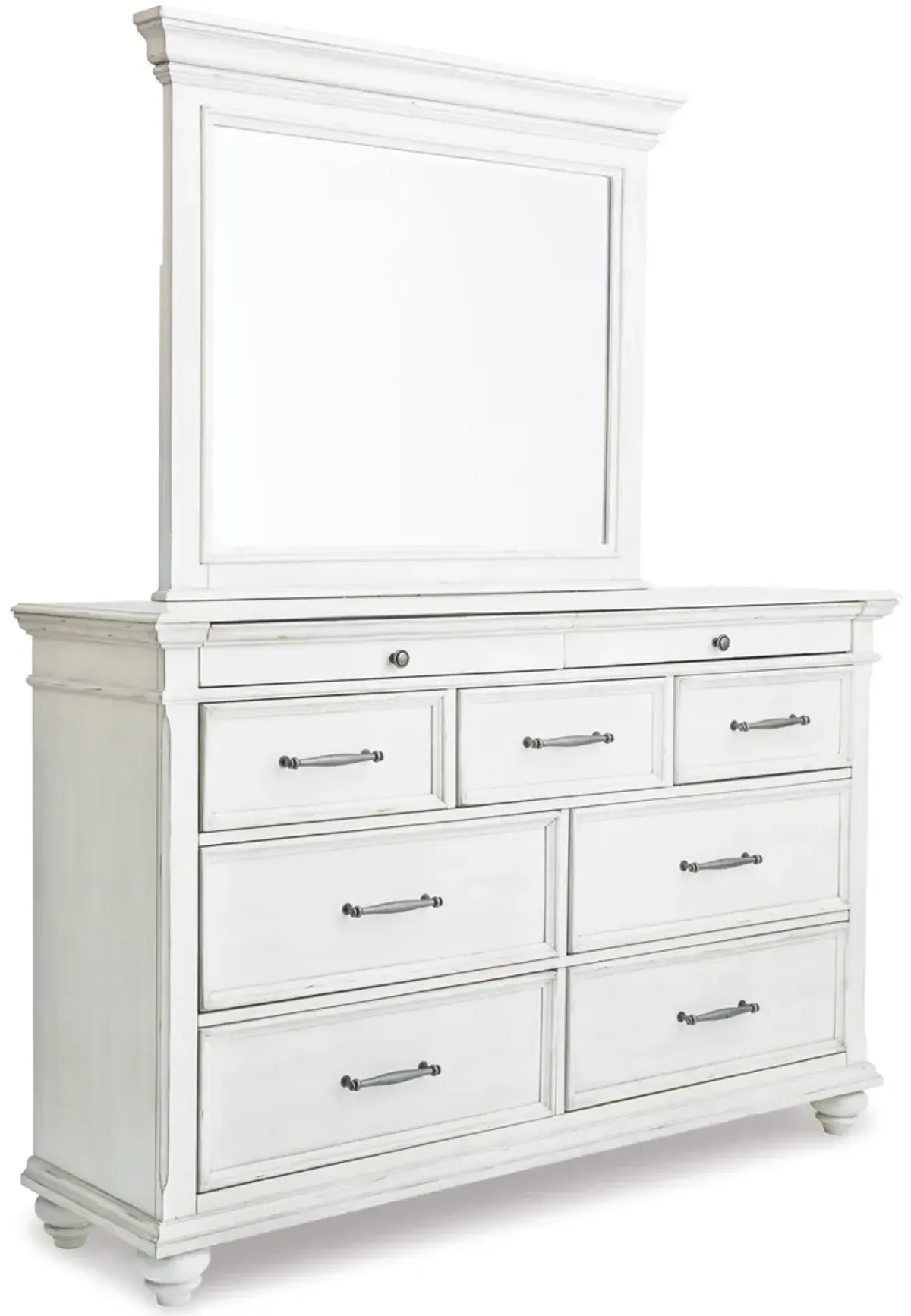 Kanwyn Dresser and Mirror