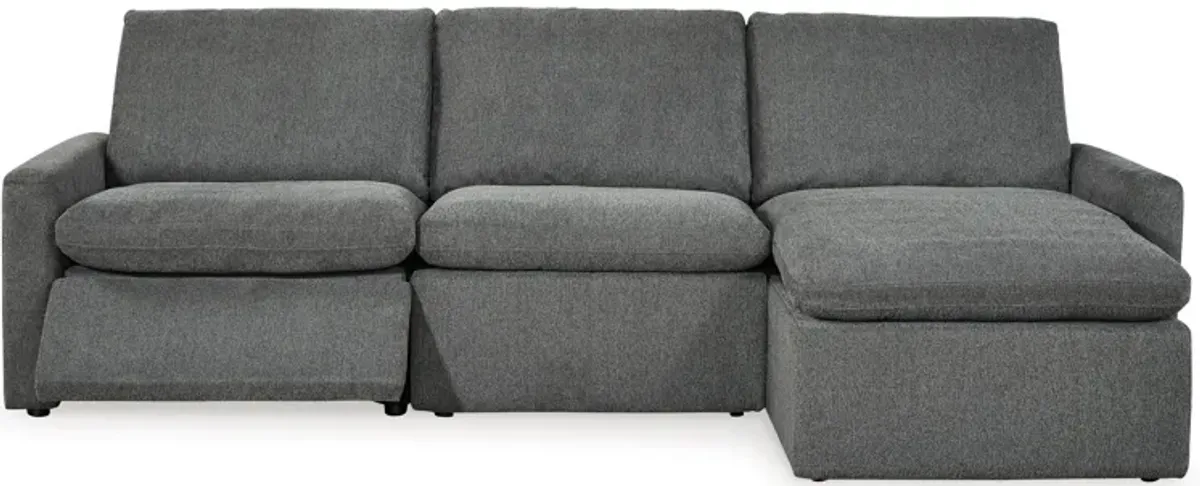 Hartsdale 3-Piece Power Reclining Sofa Chaise