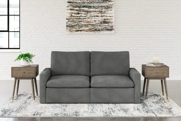 Hartsdale 2-Piece Power Reclining Sectional Loveseat