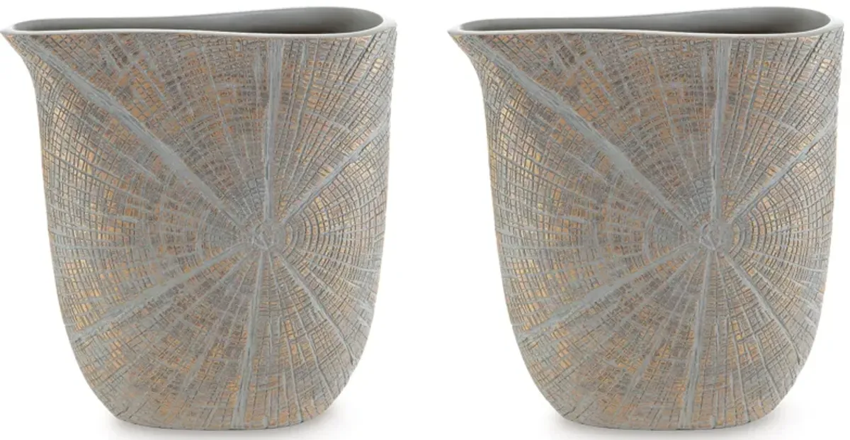 Ardenley 10" Vase (Set of 2)