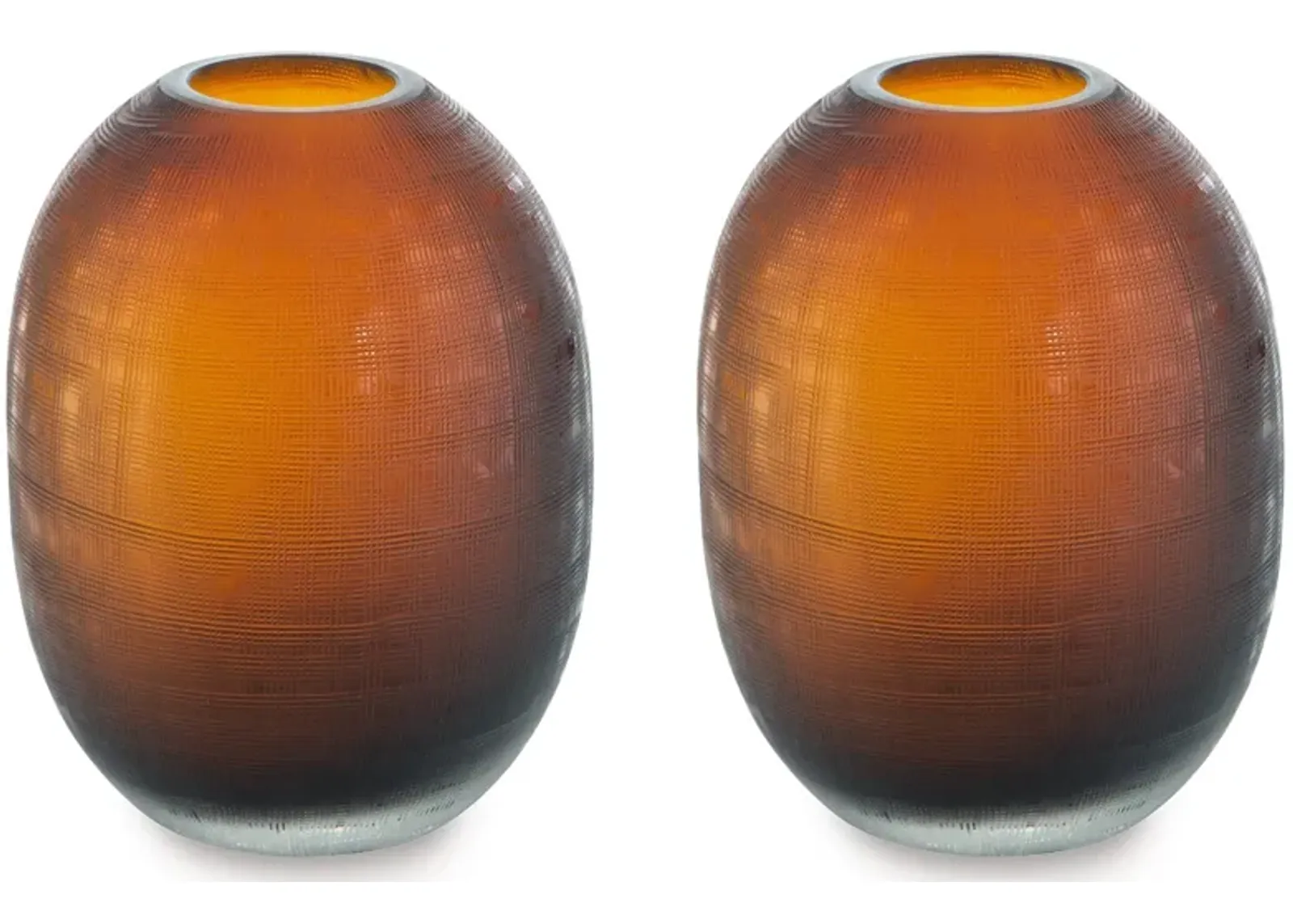 Embersen 7" Vase (Set of 2)