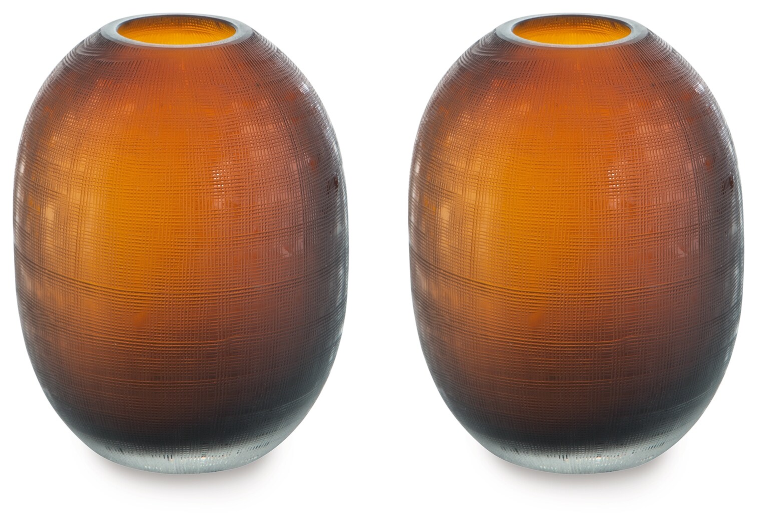 Embersen 7" Vase (Set of 2)