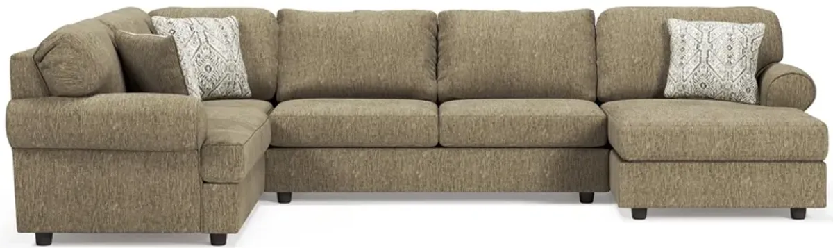 Hoylake 3-Piece Sectional with Chaise