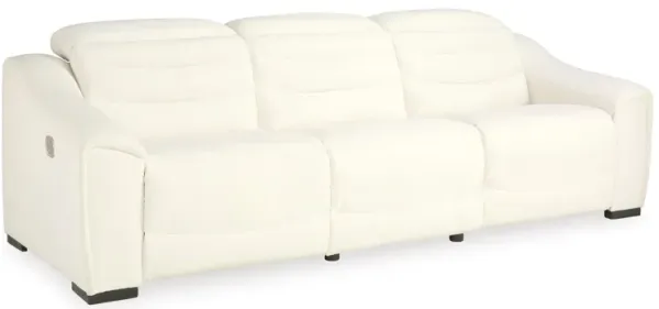Next-Gen Gaucho 3-Piece Dual Power Reclining Modular Sofa