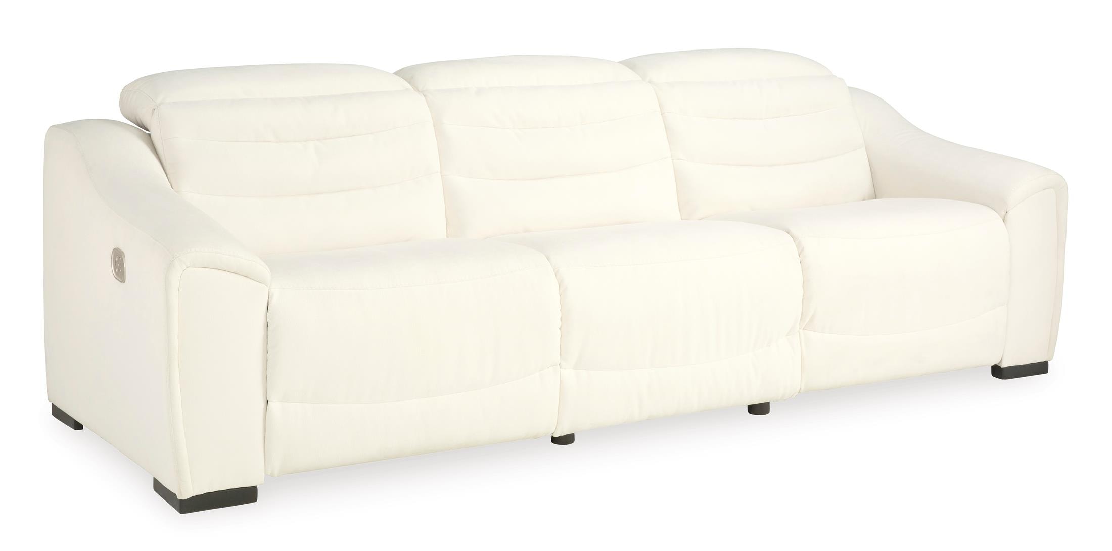 Next-Gen Gaucho 3-Piece Dual Power Reclining Modular Sofa