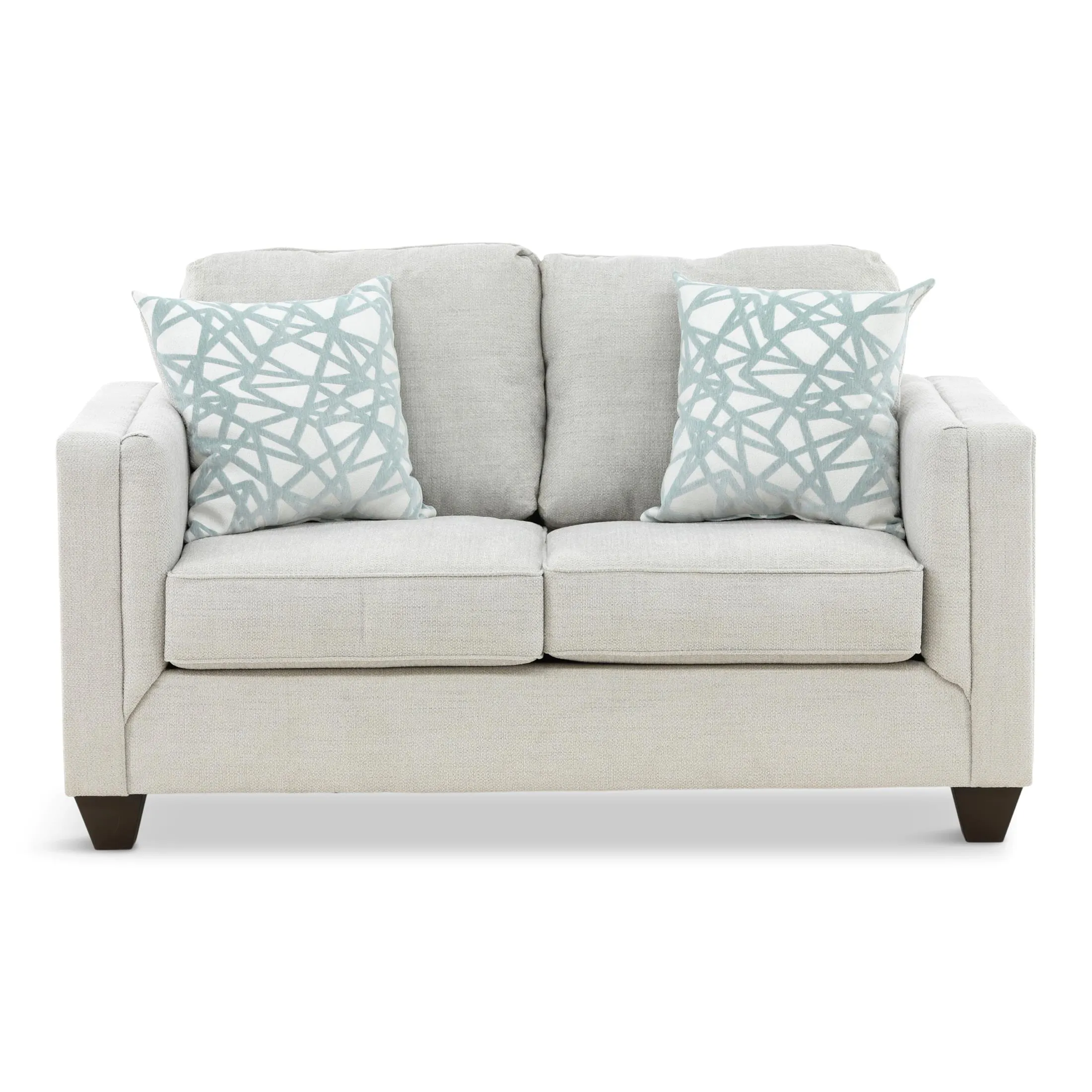 Frostine Loveseat