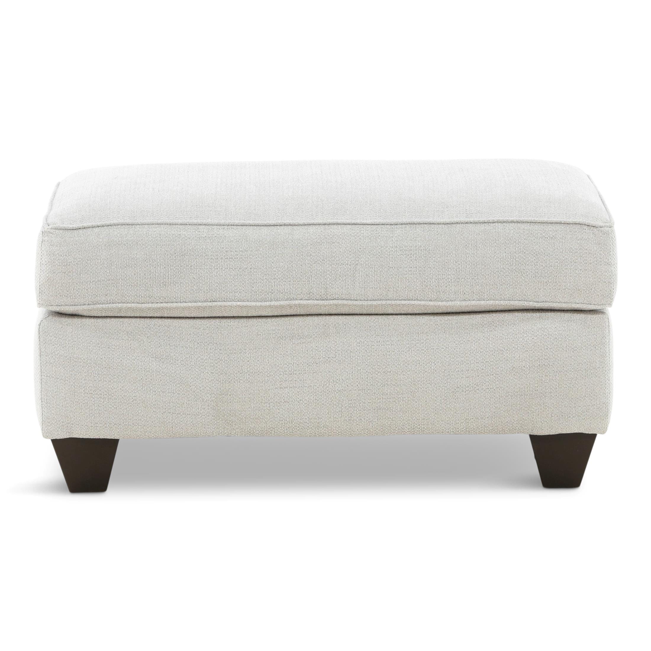 Frostine Ottoman