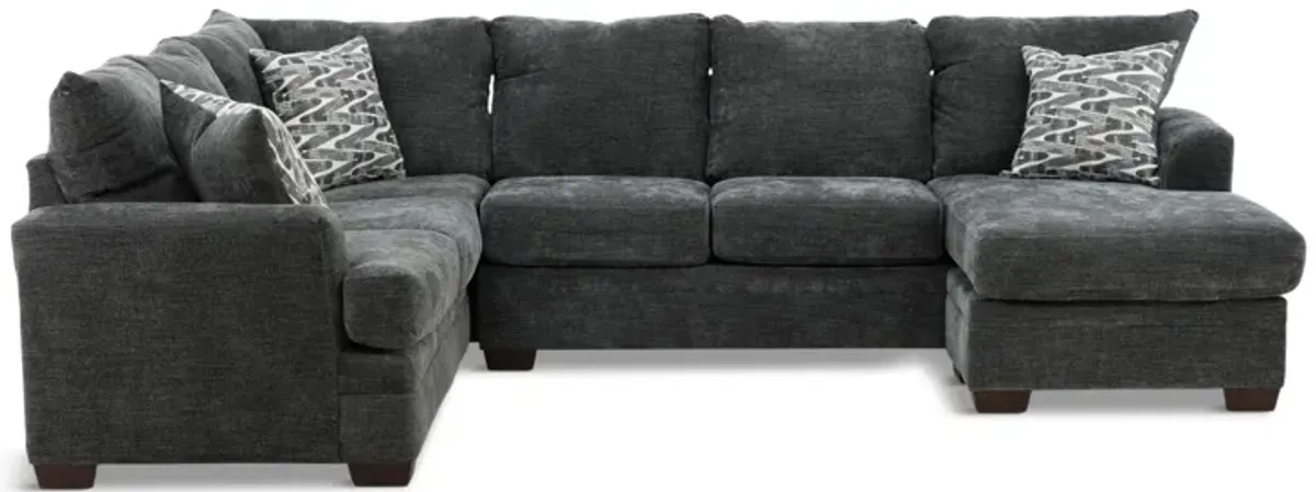 Bronte 2-Piece Sectional