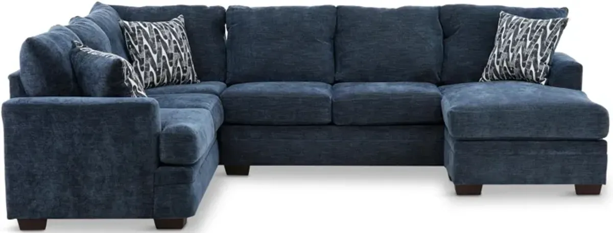 Bronte 2-Piece Sectional