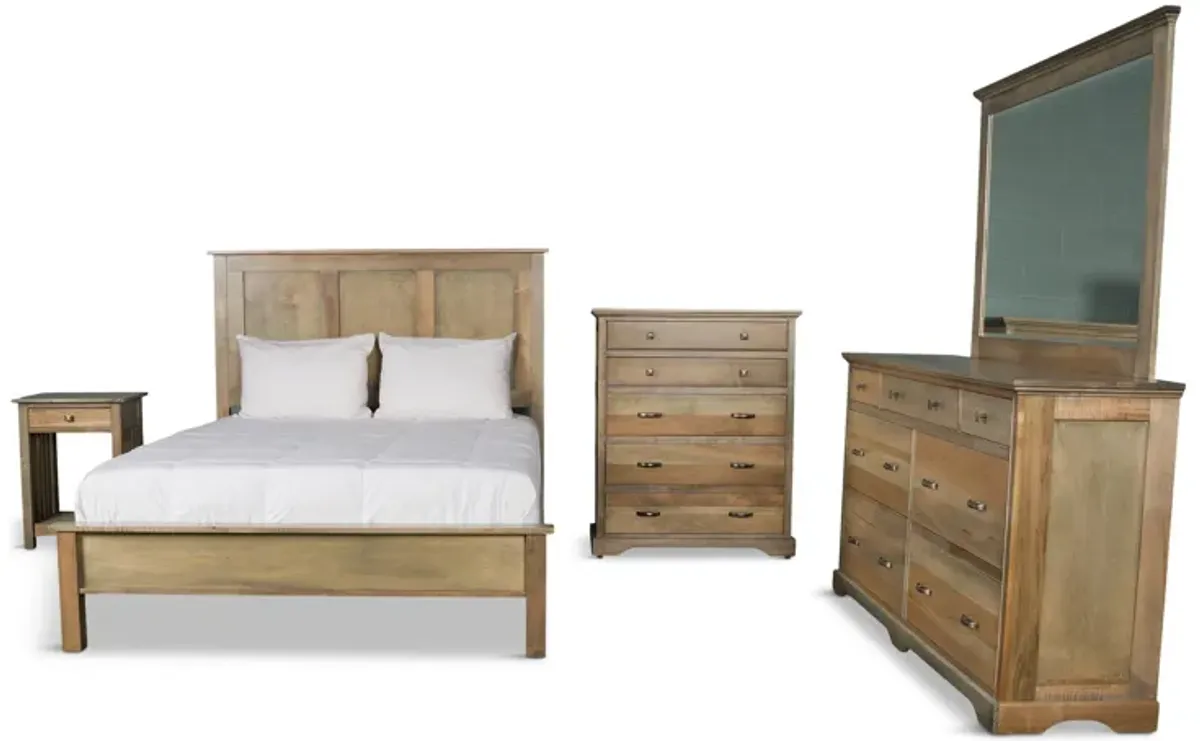 Elegance 3-Piece Queen Bedroom Set