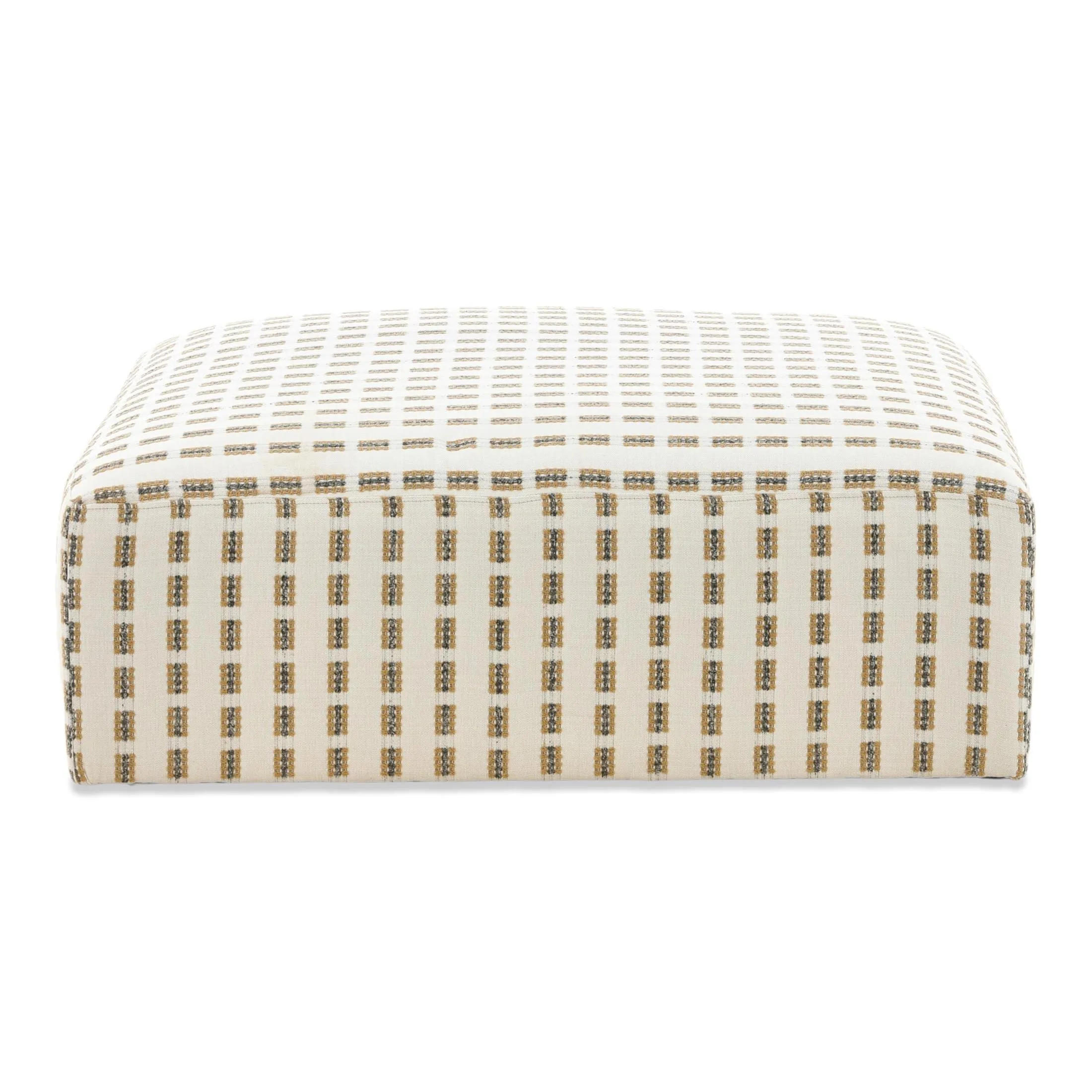 Azzurra Large Cocktail Ottoman