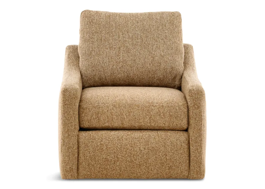 Azzurra Swivel Accent Chair