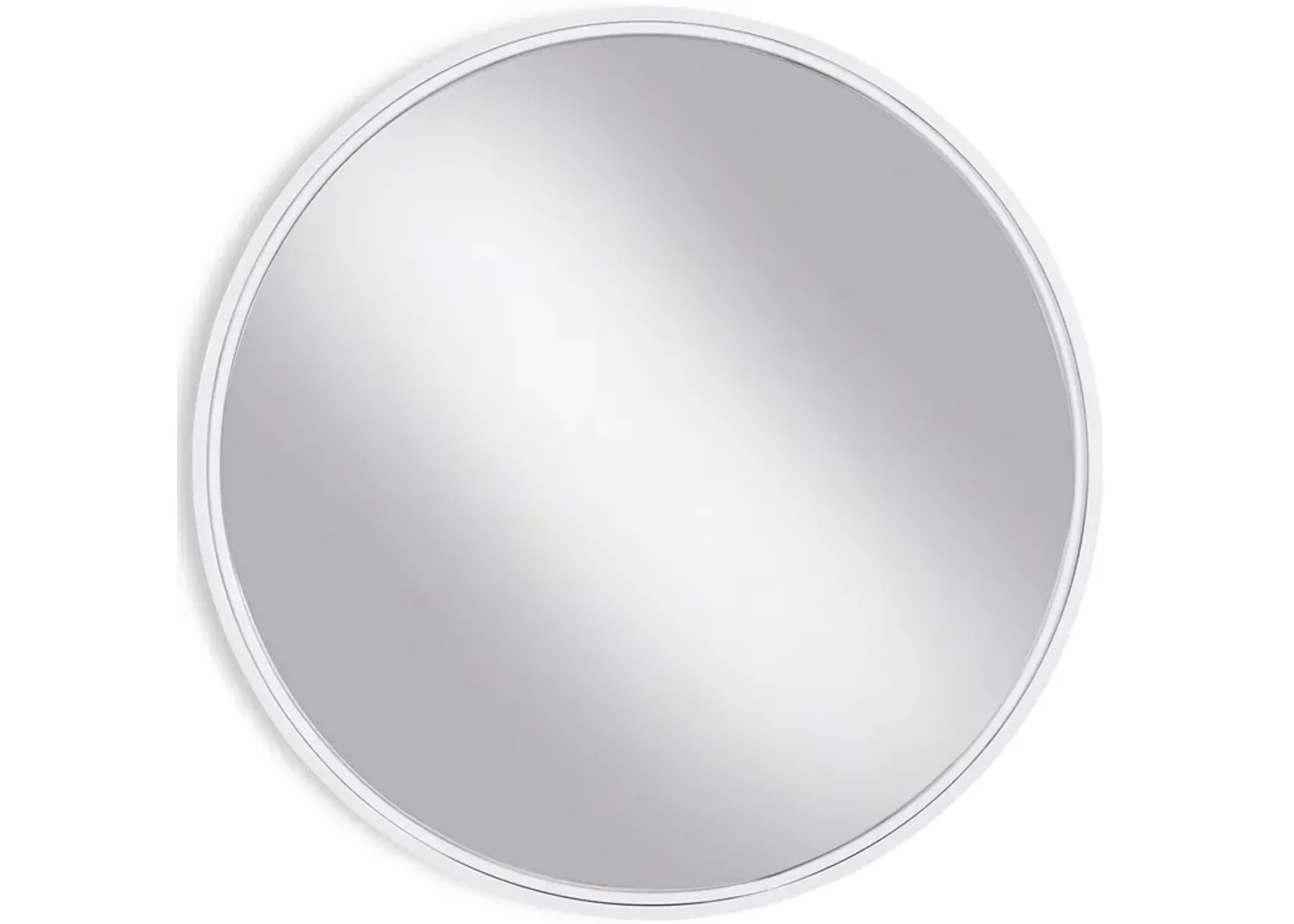 Brocky Round Accent Mirror