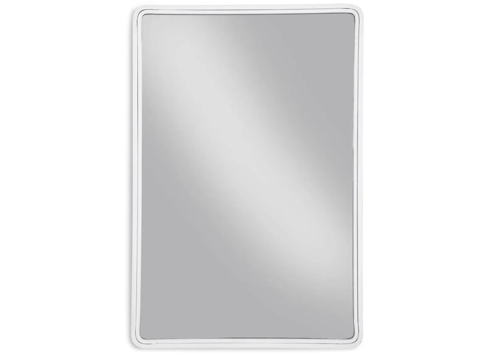 Brocky Rectangle Accent Mirror