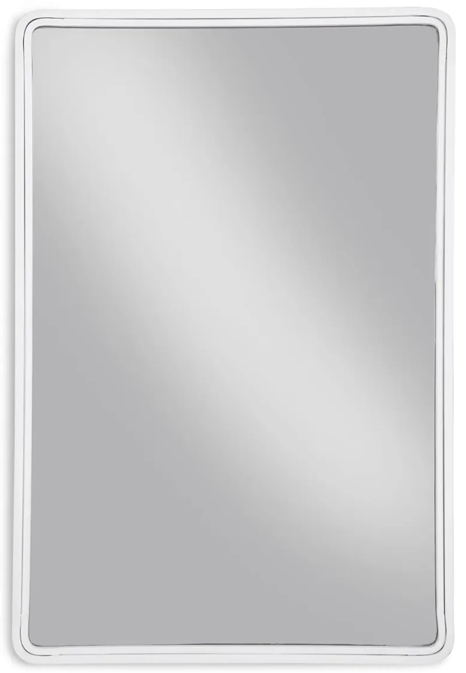 Brocky Rectangle Accent Mirror