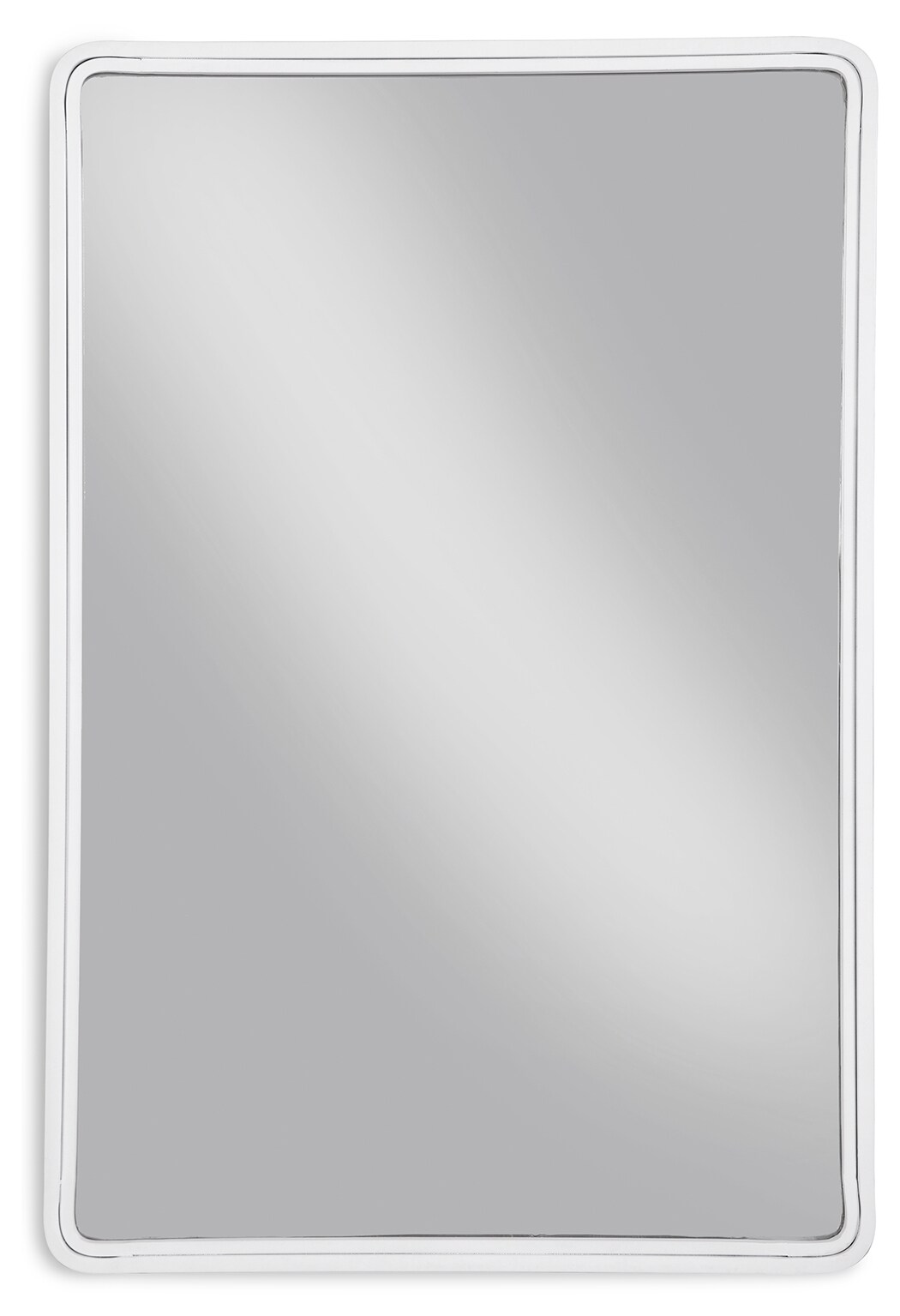 Brocky Rectangle Accent Mirror