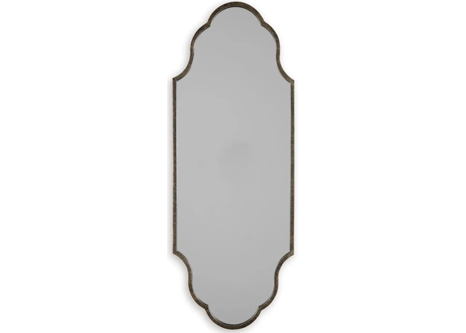 Hallgate Accent Mirror