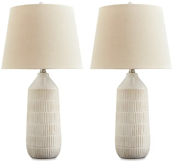Willport Table Lamp (Set of 2)
