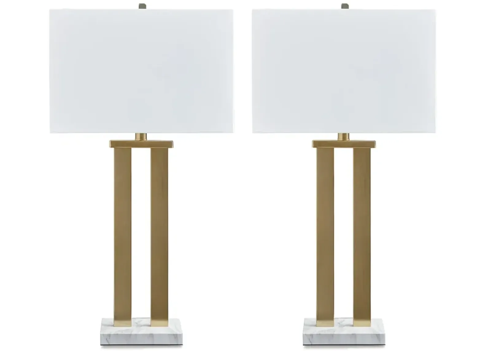 Coopermen Table Lamp (Set of 2)