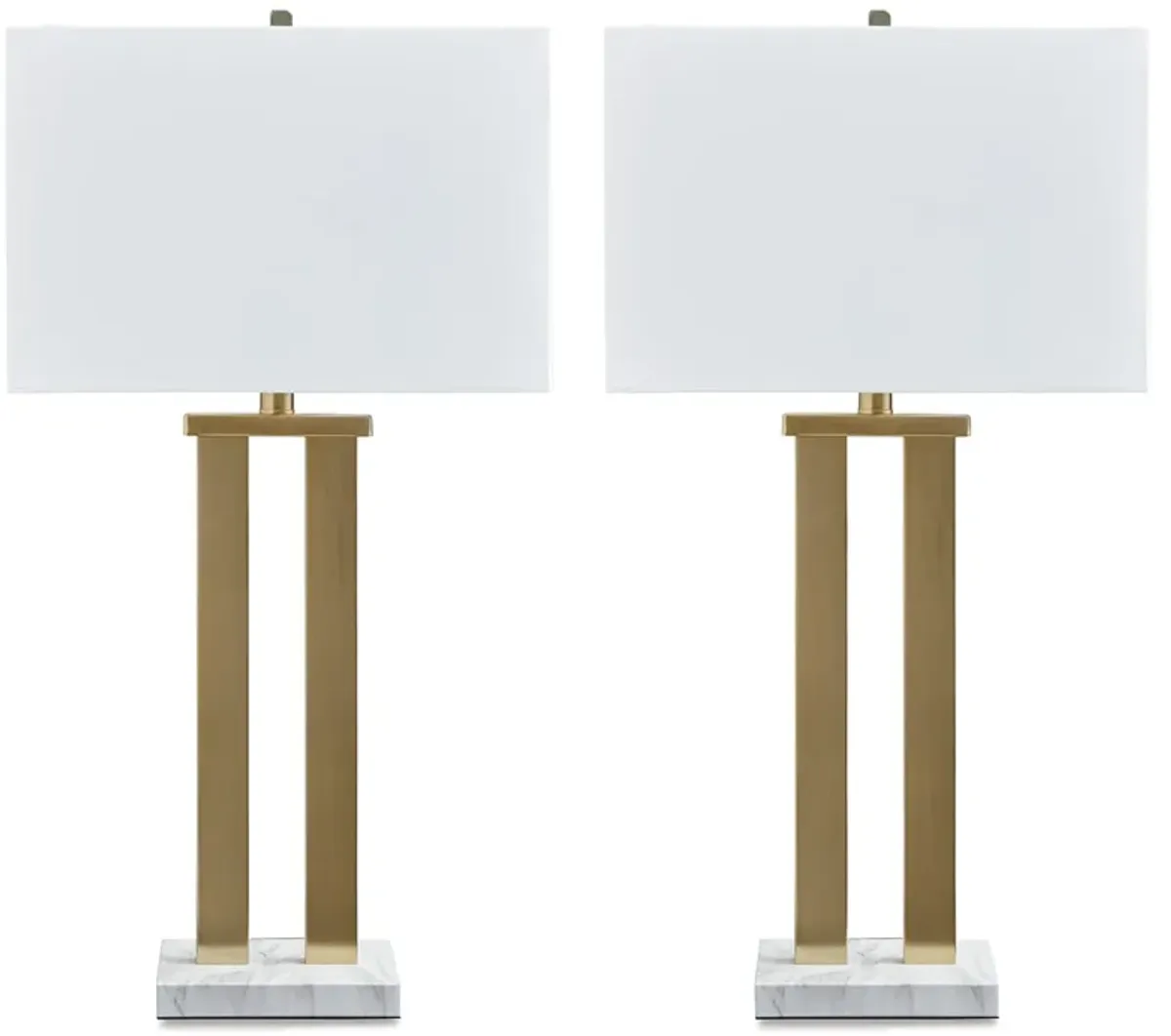 Coopermen Table Lamp (Set of 2)