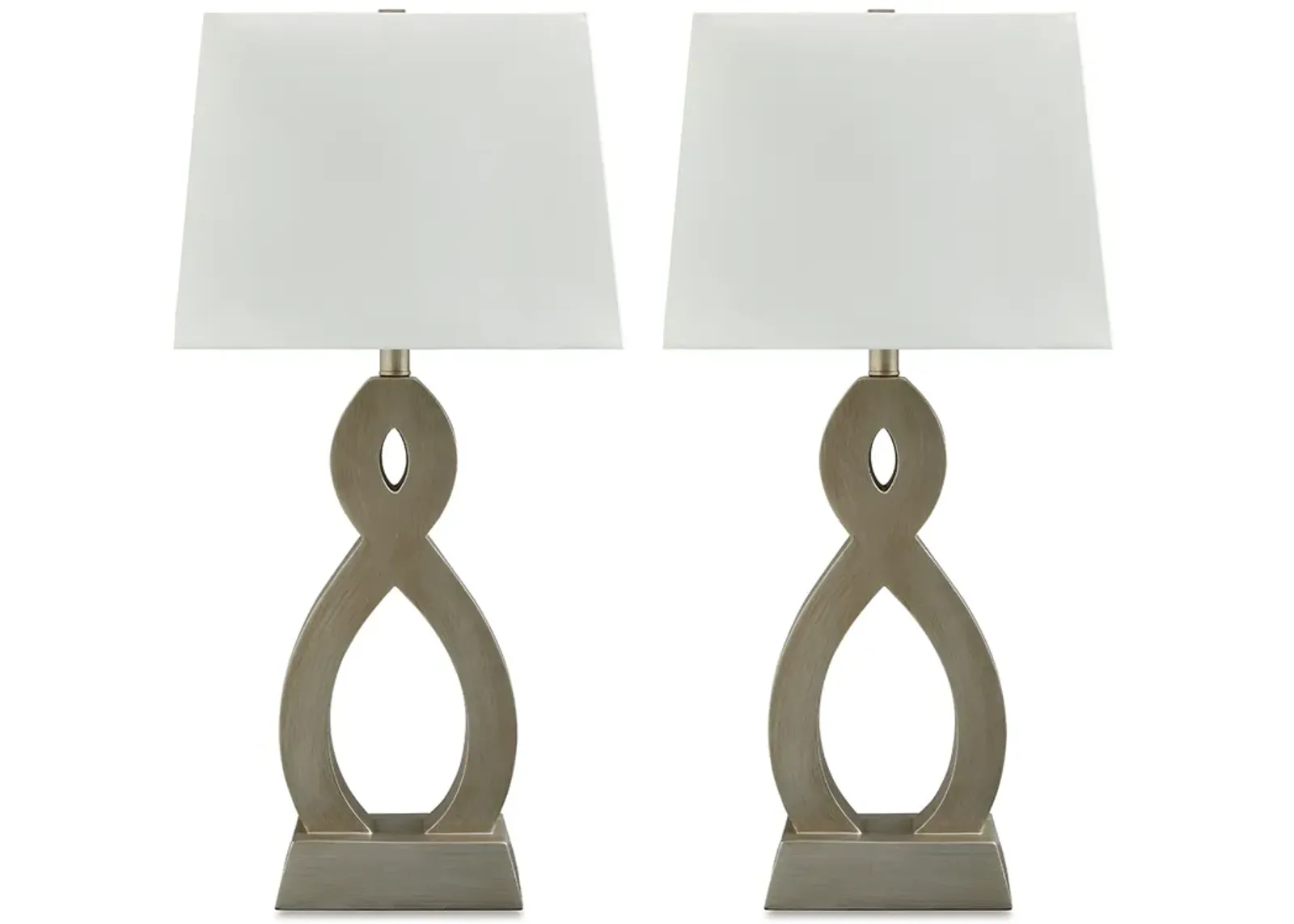 Donancy Table Lamp (Set of 2)