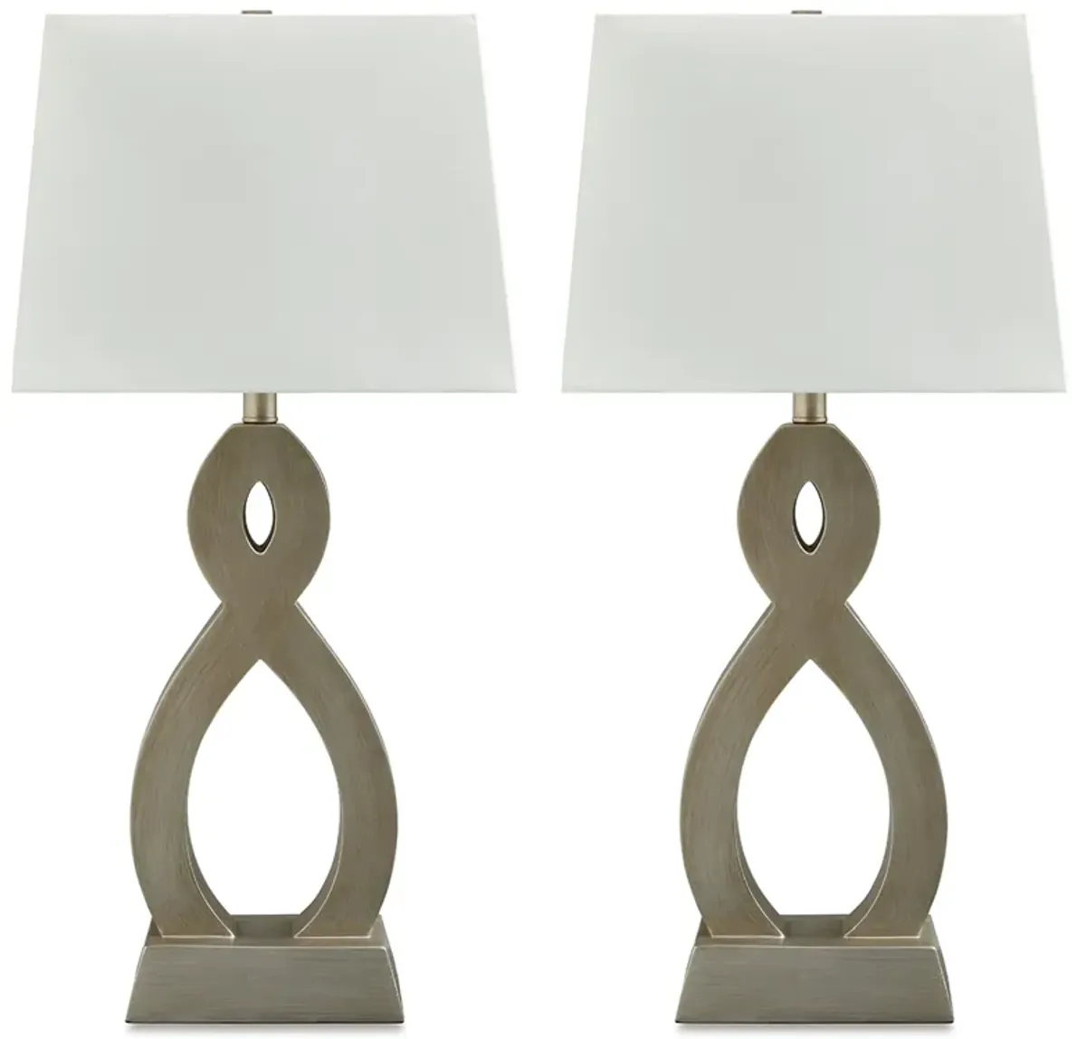 Donancy Table Lamp (Set of 2)