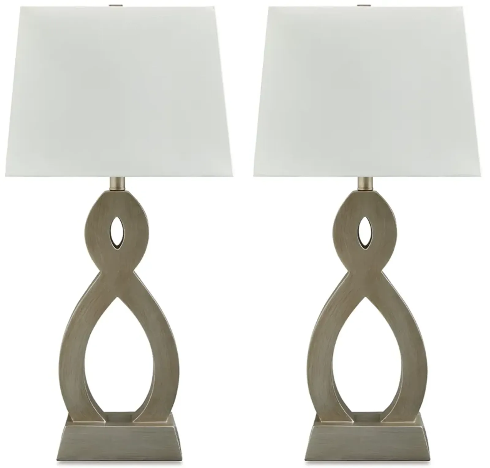 Donancy Table Lamp (Set of 2)