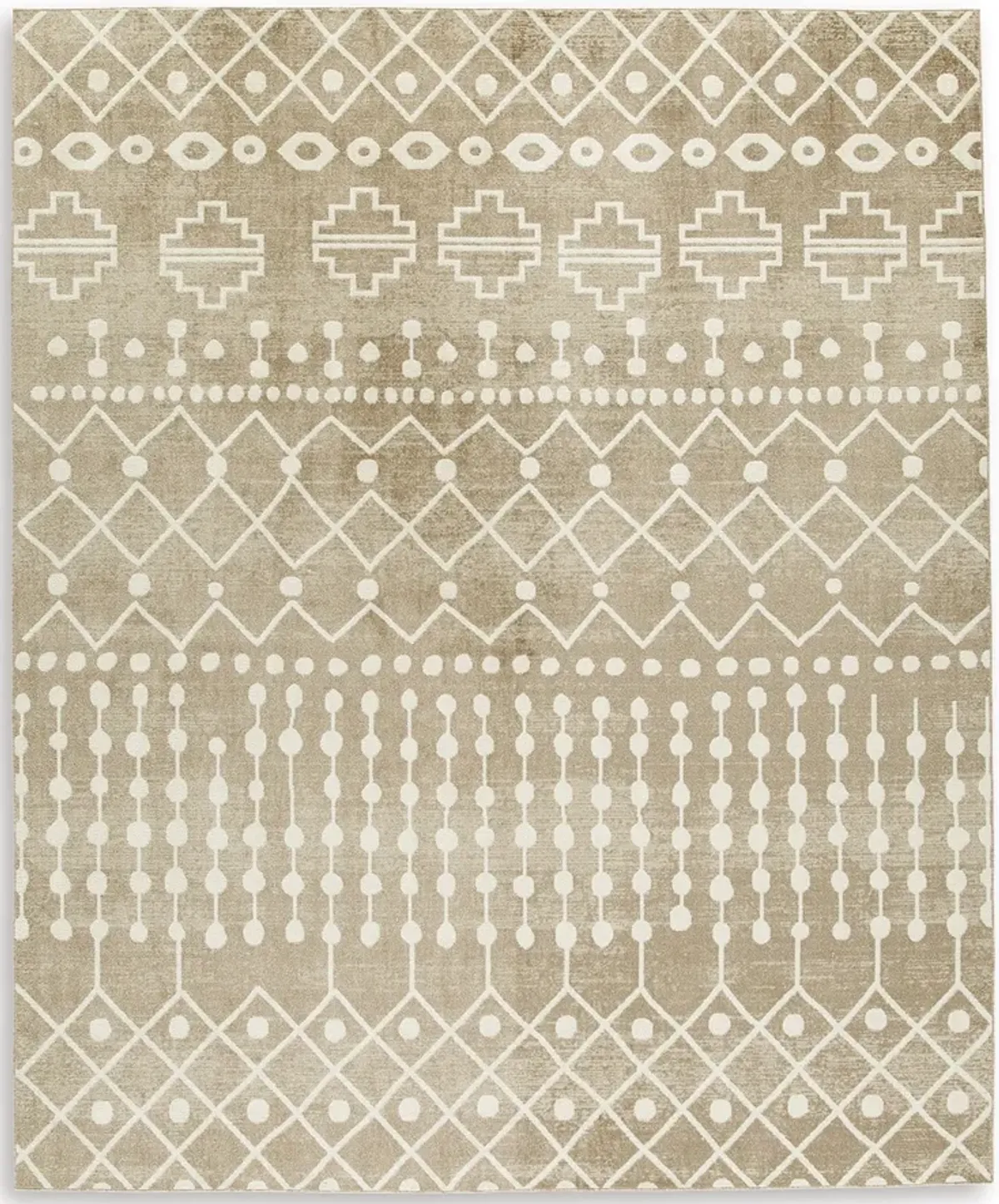 Bunchly 8' x 10' Rug