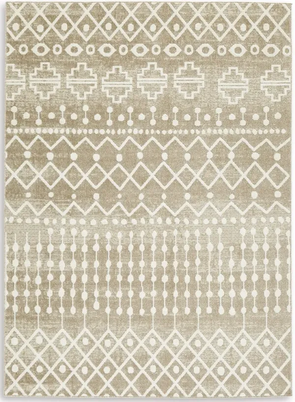 Bunchly 5' x 7' Rug