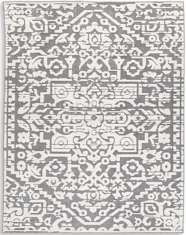 Oddetteley 7'10" x 10'1" Rug
