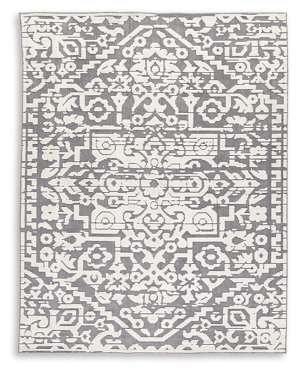 Oddetteley 7'10" x 10'1" Rug