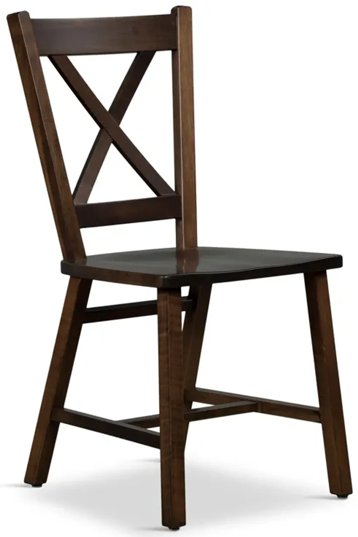 Eagle Mountain X-Back Side Chair