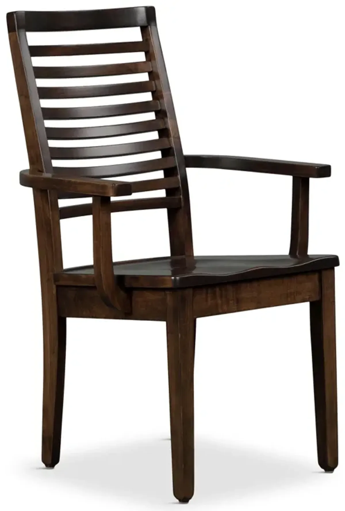 Eagle Mountain Ladderback Arm Chair