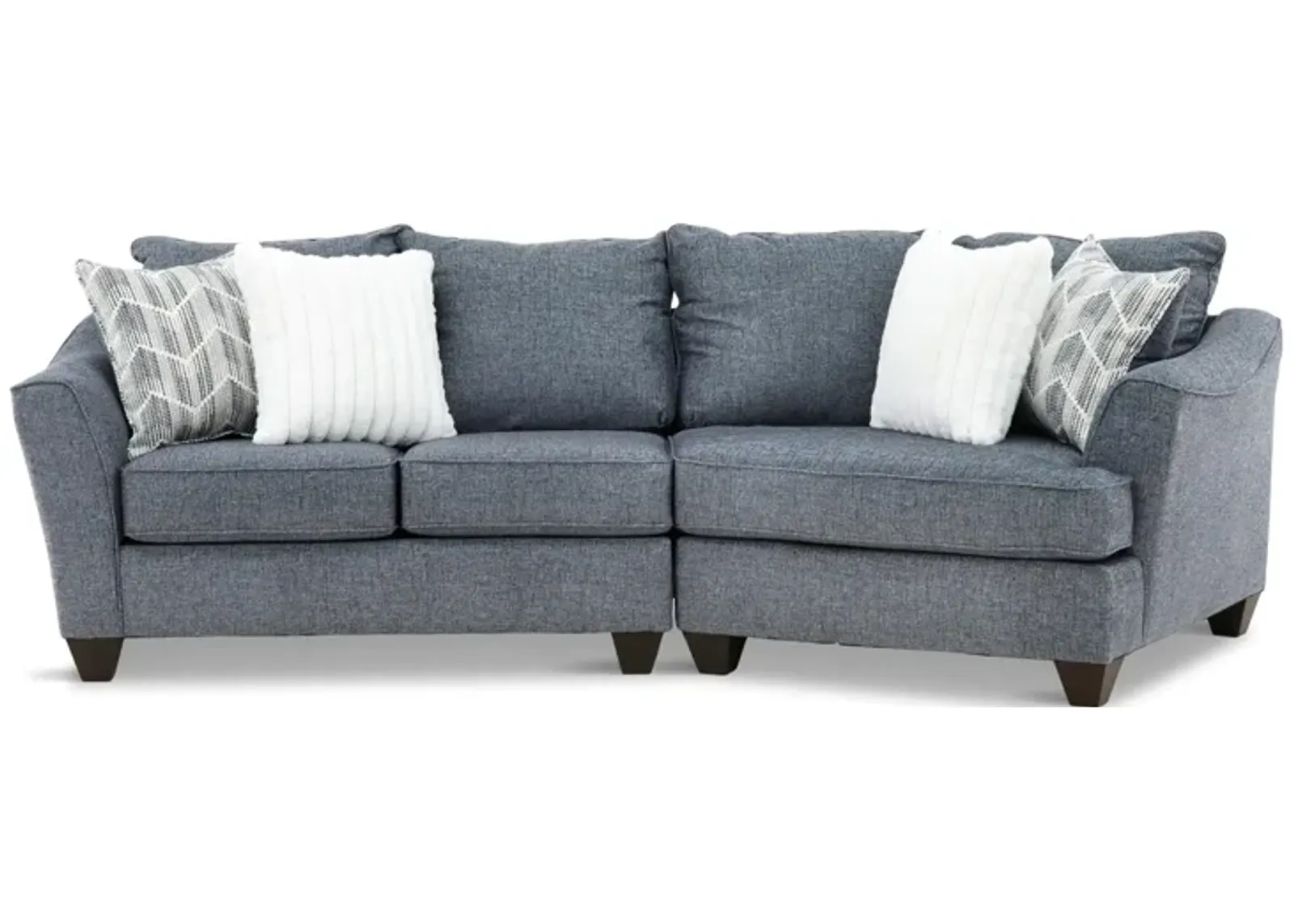 Aspen 2-Piece Sectional