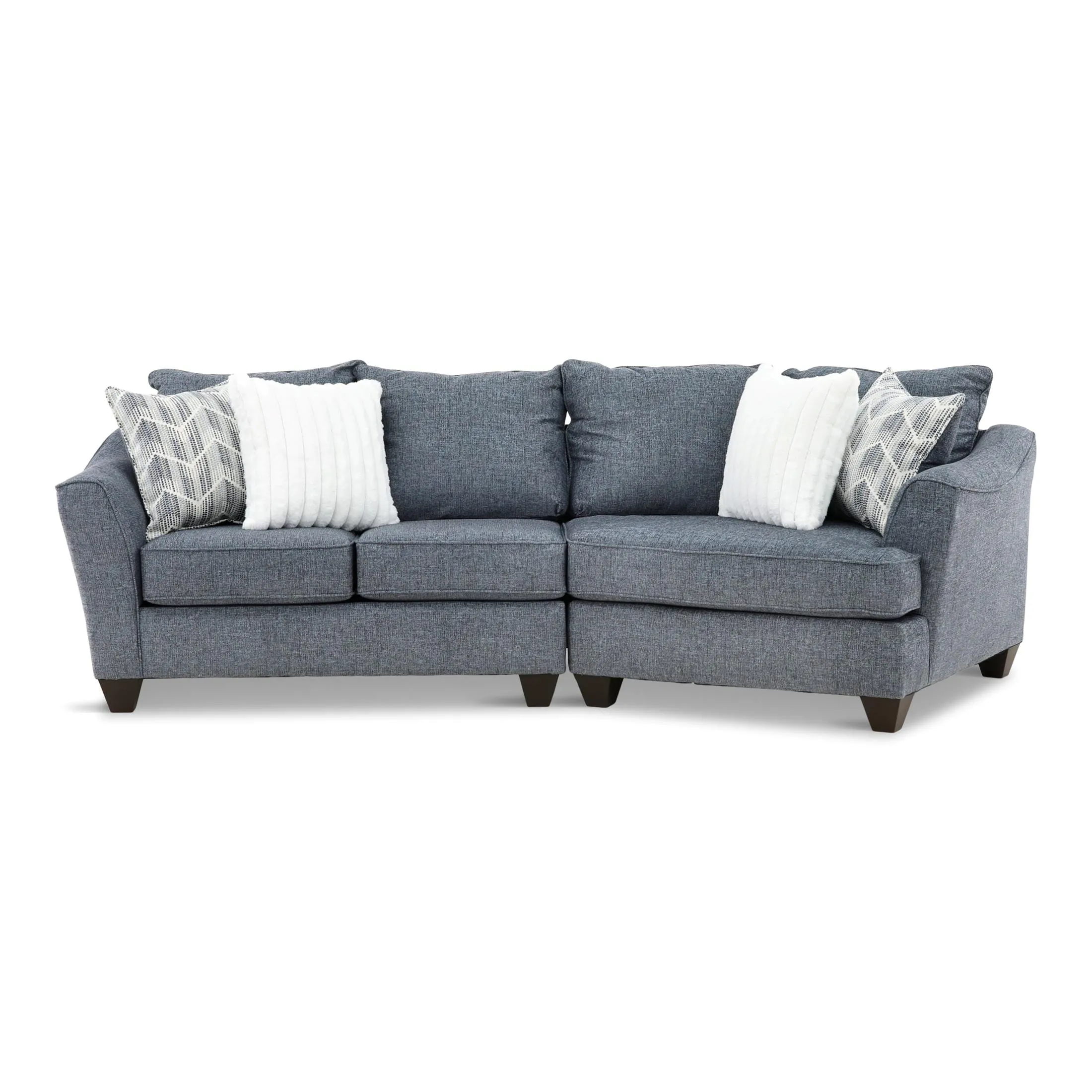 Aspen 2-Piece Sectional