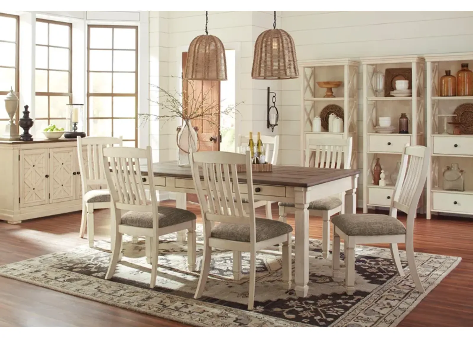 Bolanburg 3-Piece Dining Set