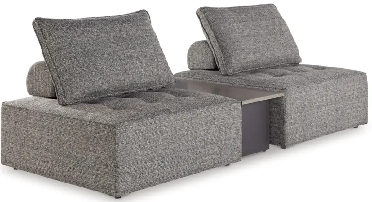 Bree Zee 3-Piece Outdoor Sectional